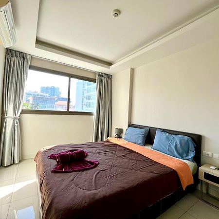 Good Deal !! Water Park Apartment Pattaya Exterior photo