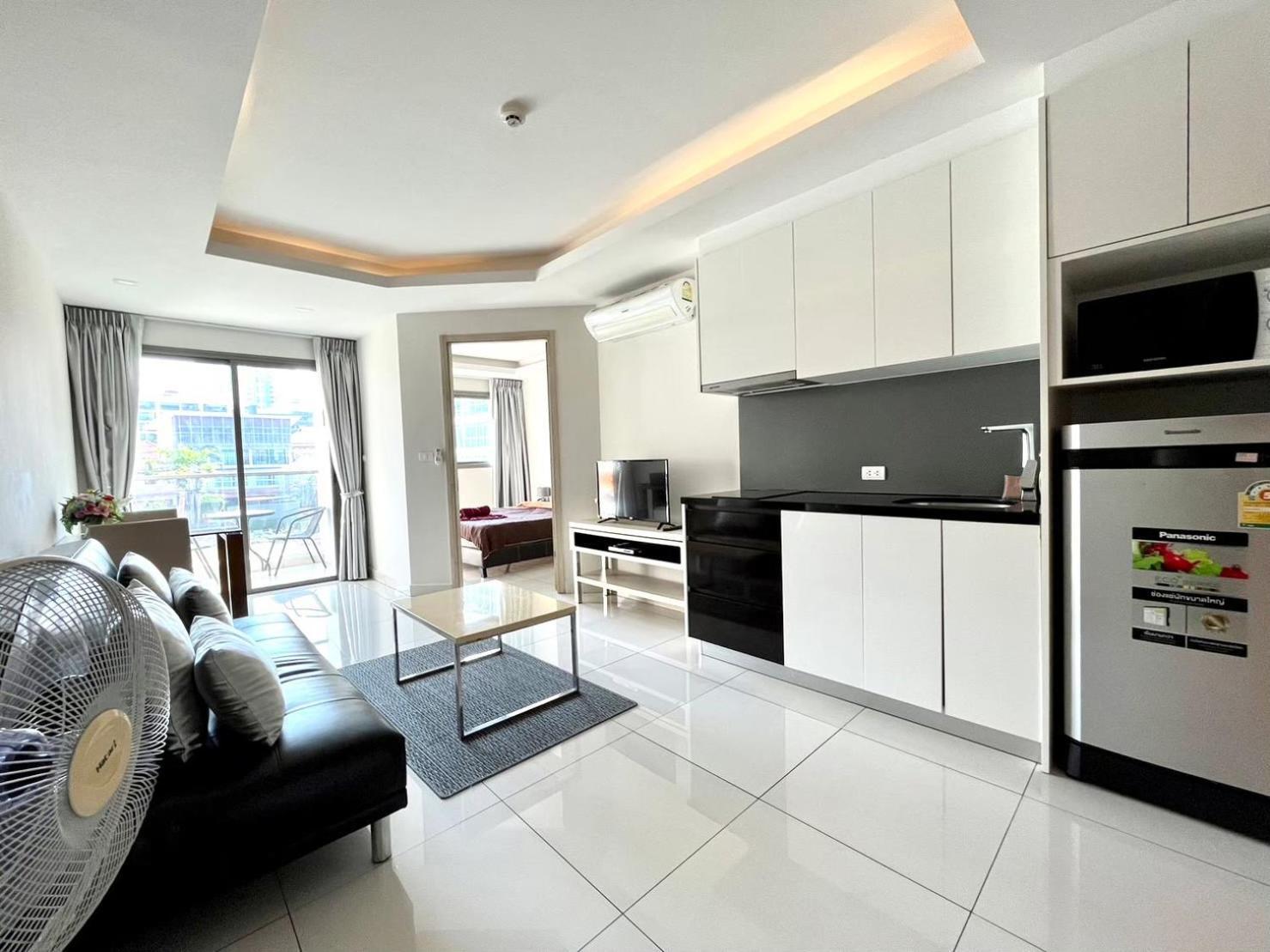 Good Deal !! Water Park Apartment Pattaya Exterior photo