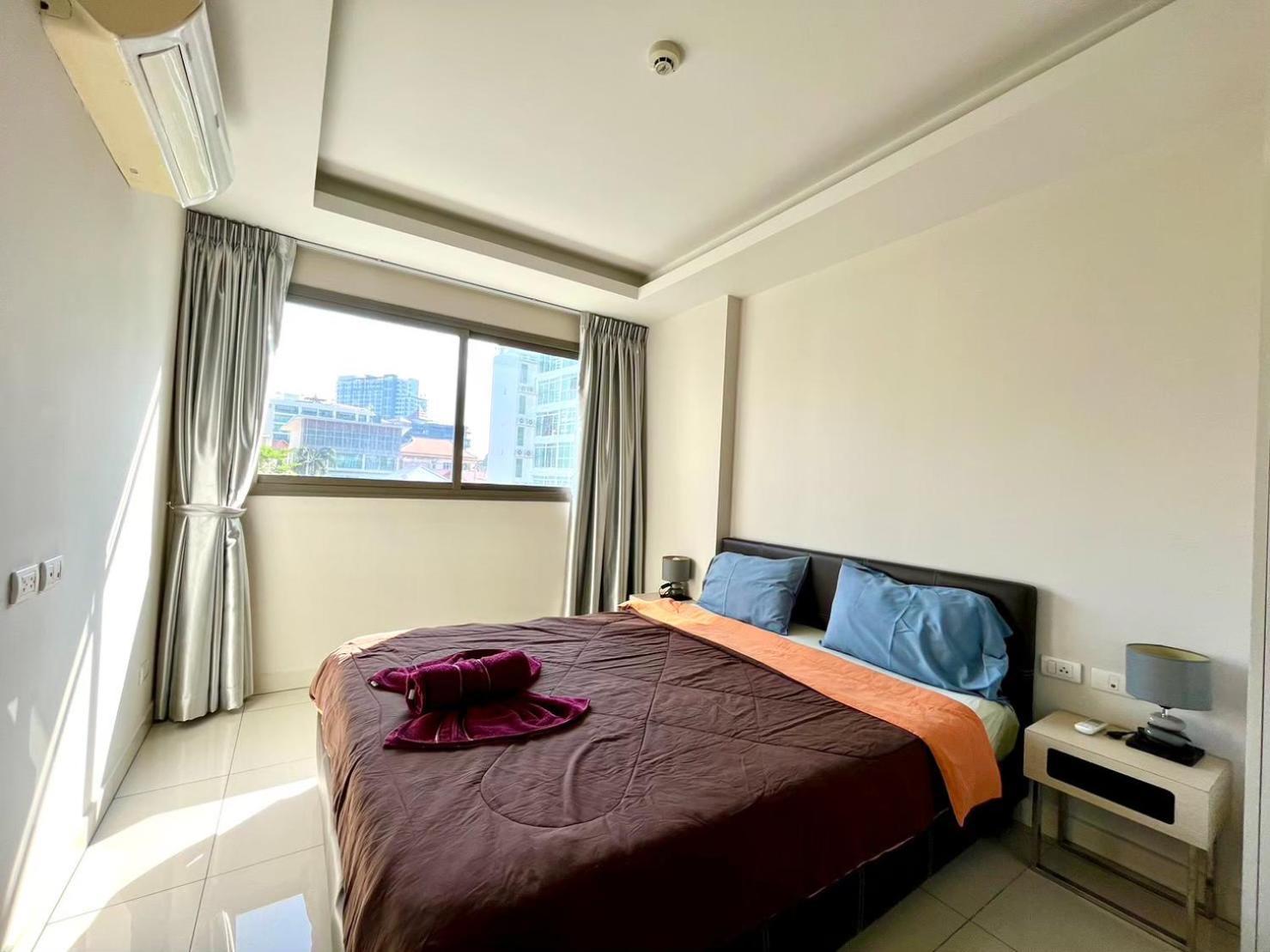 Good Deal !! Water Park Apartment Pattaya Exterior photo