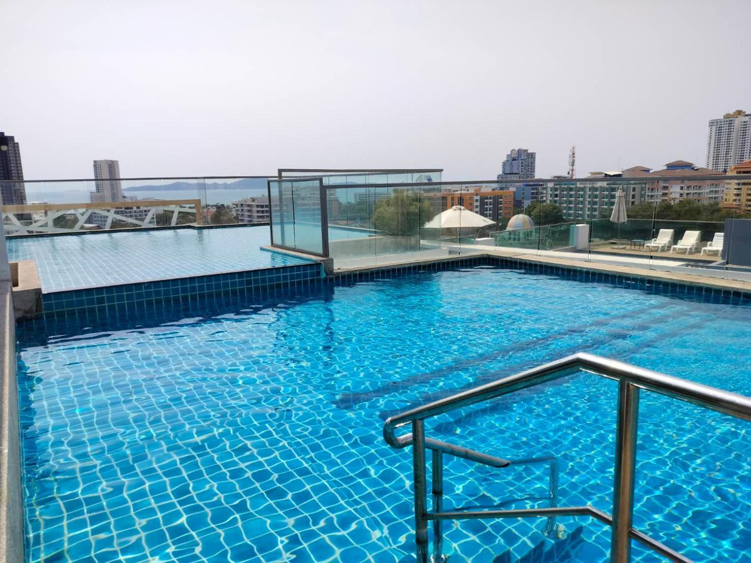 Good Deal !! Water Park Apartment Pattaya Exterior photo