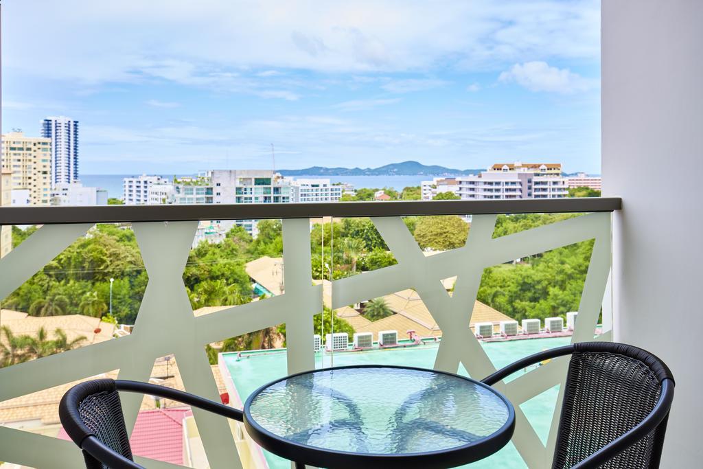 Good Deal !! Water Park Apartment Pattaya Exterior photo