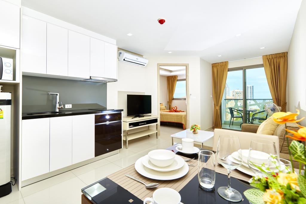 Good Deal !! Water Park Apartment Pattaya Exterior photo