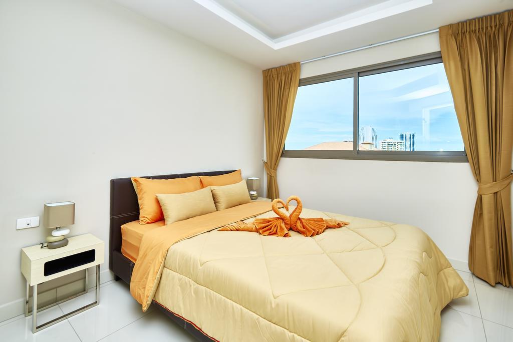 Good Deal !! Water Park Apartment Pattaya Exterior photo