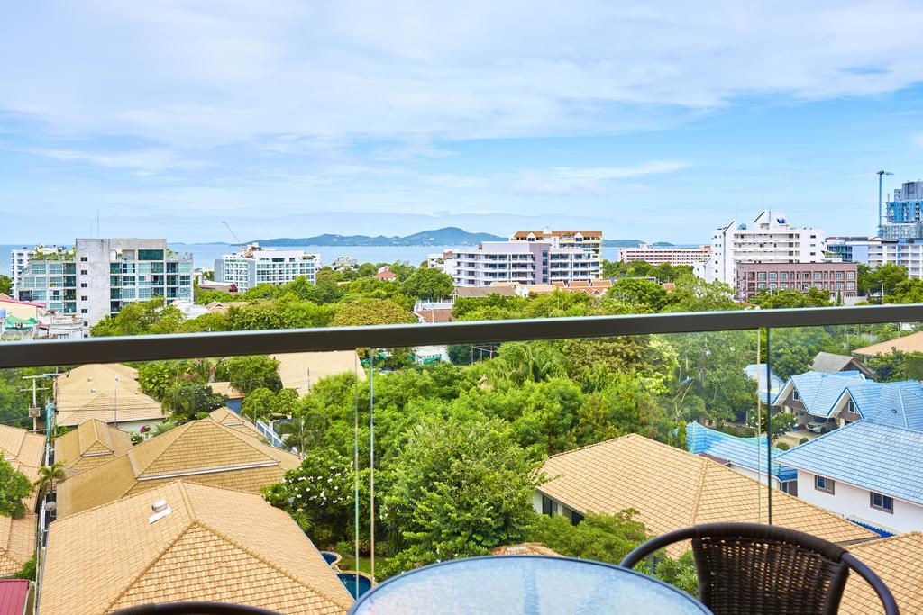 Good Deal !! Water Park Apartment Pattaya Exterior photo