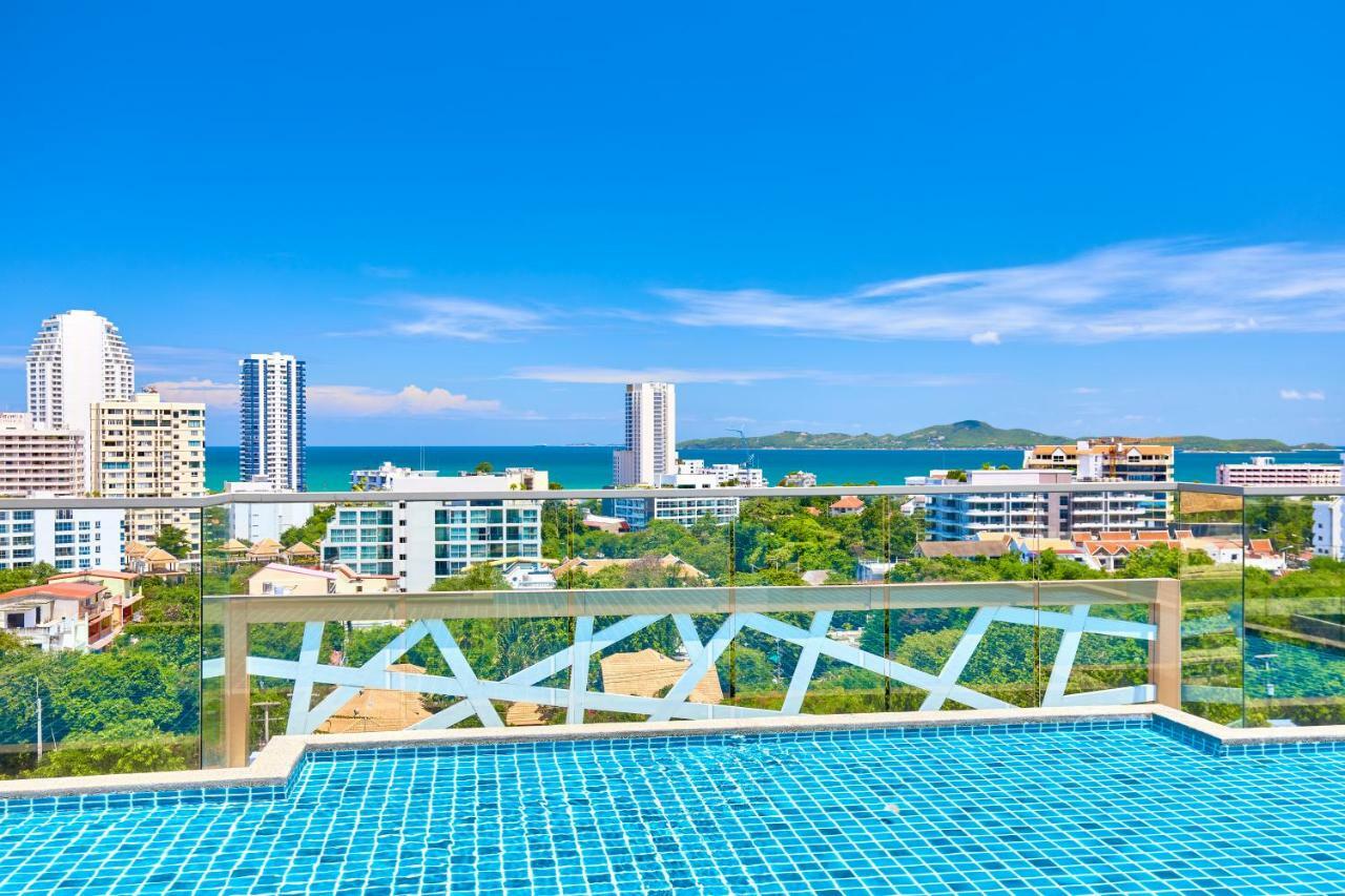 Good Deal !! Water Park Apartment Pattaya Exterior photo